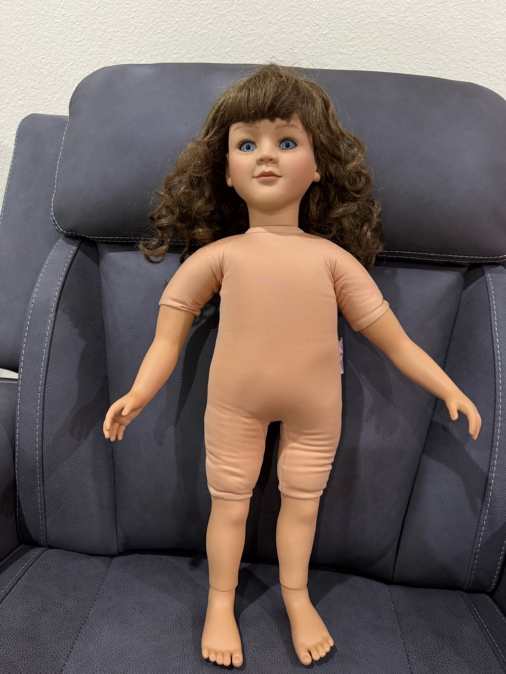 My Twinn Doll Rare Face